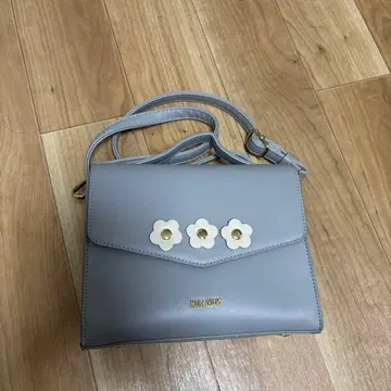 MARY QUANT 메니 데이지 카시메 2way 숄더