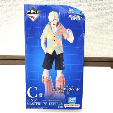[ 미개봉품 ] ONE PIECE 상디 MASTERLISE EXPIECE