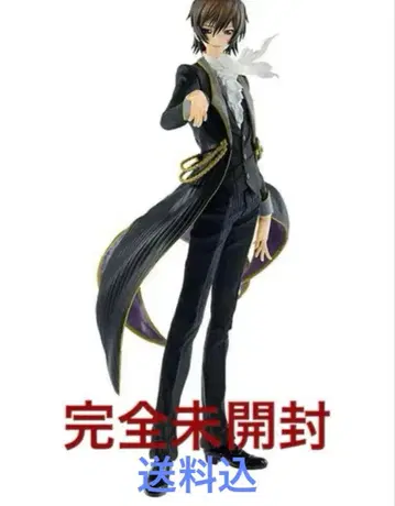 를르슈 람페르주 피규어 새상품 미개봉 반역의 를르슈