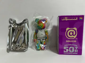 베어브릭 시리즈 50 야바이 티셔츠야상 BE@RBRICK