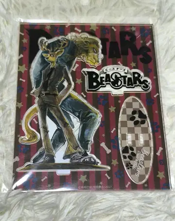 BEASTARS 아크릴 스탠드 루이 이부키