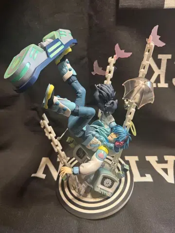 DRAMAtical Murder 아오바 피규어 맥스팩토리