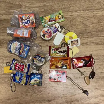 아이스 가챠가챠 세트