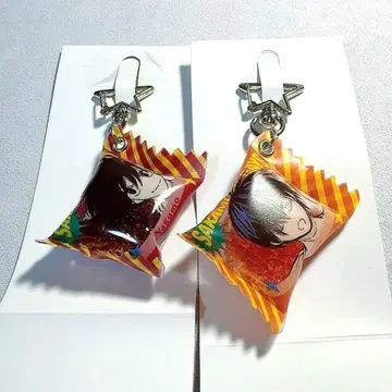 사카모토 데이즈 샤카샤카 키링 컬렉션 슈 나구모