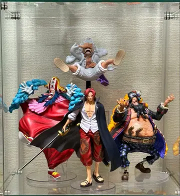 원피스 피규어 제일복권 신 사황 묶음 판매