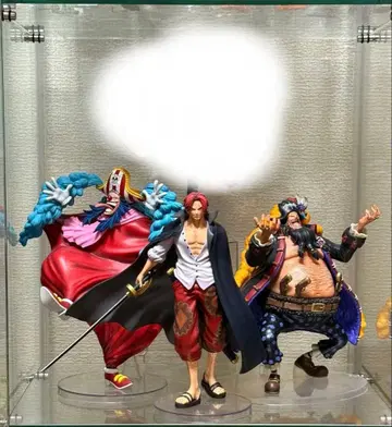 원피스 피규어 제일복권 신 사황 묶음 판매