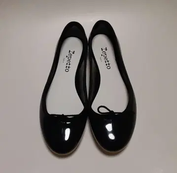 레페토 레인 슈즈 샌드리온 베이비 36 블랙