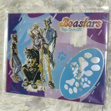 BEASTARS 아크릴 스탠드 레고시 견실