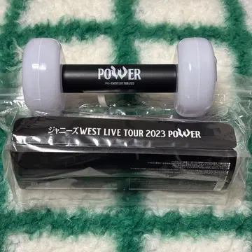 쟈니즈 WEST LIVE TOUR 2023 POWER 응원봉