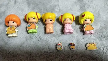 코에다짱 친구 인형 의상 의류 레트로 쇼와 앤티크 컬렉션