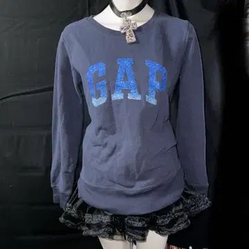 GAP 글리터 트레이닝복 헤이세이 갸루 Y2K 그런지 기믹