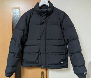 [ 미사용품 ] NEWERA 다운 자켓 ONSPOTZ 별주 f