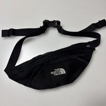 THE NORTH FACE 바디백 블랙
