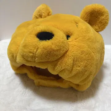 도쿄 디즈니 리조트 곰돌이 푸 팬캡