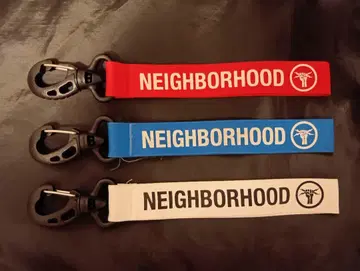 네이버후드 NEIGHBORHOOD 3개 세트