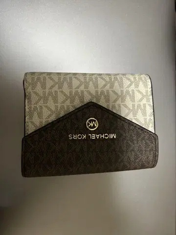 MICHAEL KORS 3단 폴더형 지갑