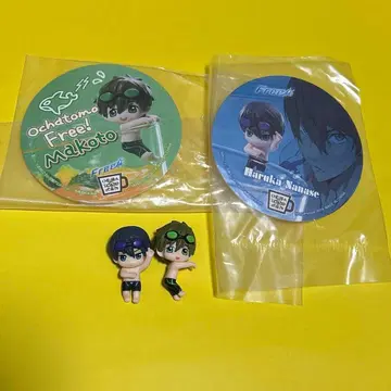 Free! 하루카 마코토 오차토모 시리즈