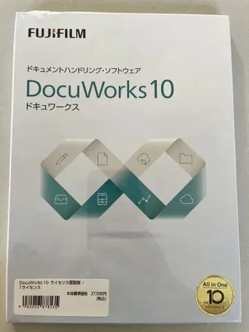 FUJIFILM DocuWorks 도큐웍스 Version 10