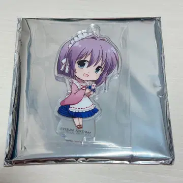CLANNAD 후지바야시 료 아크릴 스탠드 아크릴 키링