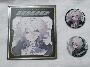 단간론파 모치즈키 케이 코마에다 나기토