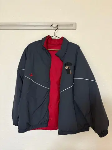 그라니프 리버서블 패디드 자켓