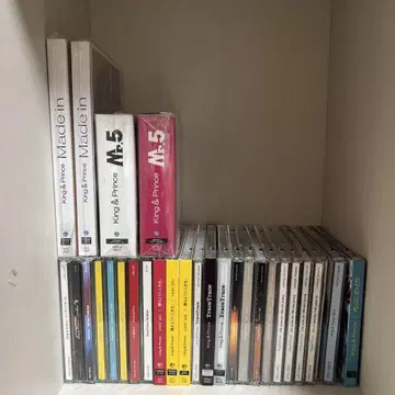 King & Prince CD 묶음 판매