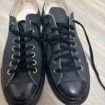 CONVERSE 블랙 스니커즈 28