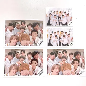 Snow Man 브로마이드