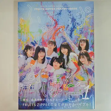 후루파의 책 vol.1 [새상품] FRUITS ZIPPER