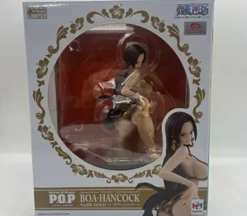 핸콕 POP BOA 핸콕 Ver.BB GOLD 피규어