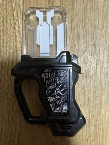 프로토 마이티 액션 X 가샤트 오리진