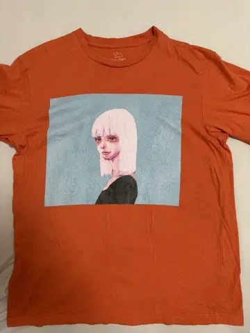 요네즈 켄시 Majo 티셔츠 XL 사이즈