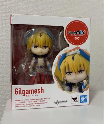 Fate FGO 길가메쉬 피규어 예술