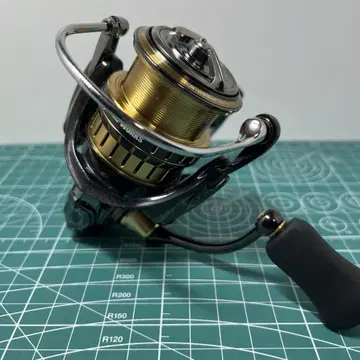 다이와 SLP WORKS 18 이그지스트 FC2500C 세미 오더