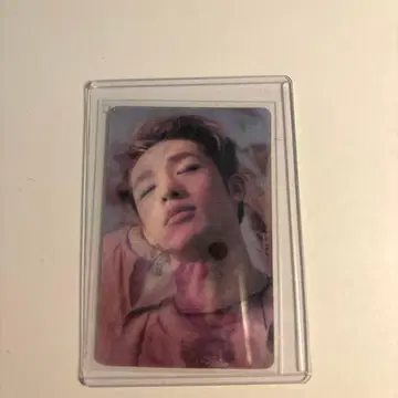 straykids 스키즈 방찬 levanter 한정판 트레이딩 카드