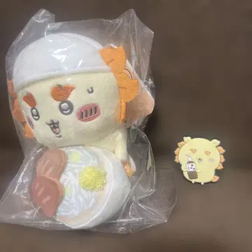 치이카와 (먼작귀) 데스크탑에서 지켜보는 걸이형 봉제 인형 시사 덤 포함