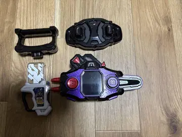 바구루 드라이버 덴저러스 좀비