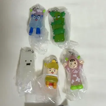 미이츠케타! 메지루시 액세서리 2 컴플리트 풀컴프 가챠