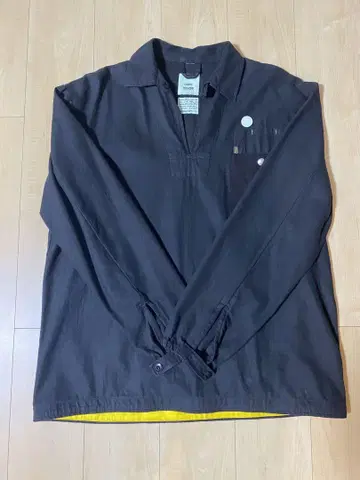 [ OAMC RE:WORK ] SKIPPER PULLOVER SHIRT