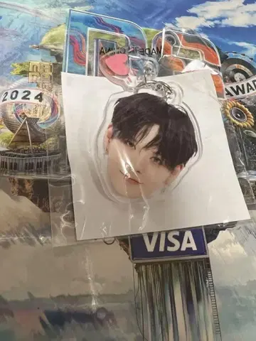 TREASURE 희로애락 캡슐 토이 요시