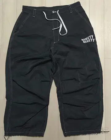 9090 NINETY NINETY Balloon Pants 벌룬 팬츠