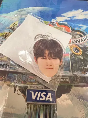 TREASURE 캡슐 토이 희로애락 준규