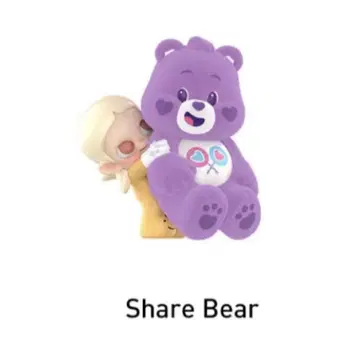 Zsiga x Care Bears 시리즈 [쉐어 베어]
