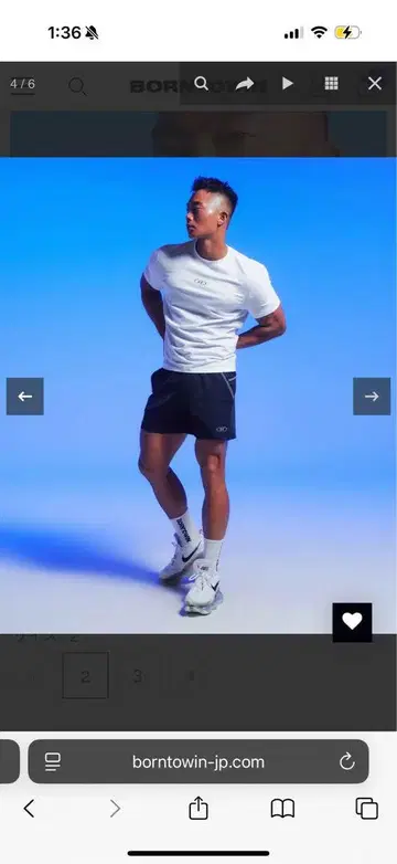 Born to win 티셔츠