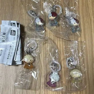 나의 히어로 아카데미아 메지루시 액세서리 2