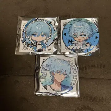 메테오라 라피스 Lapis 캔뱃지
