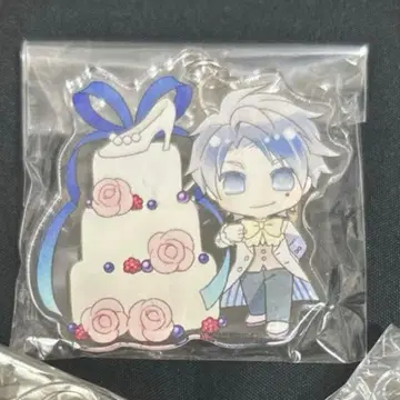 다이쇼 x 대칭 앨리스 복권 다회 B상 아크릴 키링 신데렐라 대아리