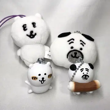 농담곰 마스코트