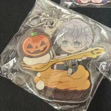 다이쇼 x 대칭앨리스 복권 다회 B상 아크릴 키링 그레이텔 대알리