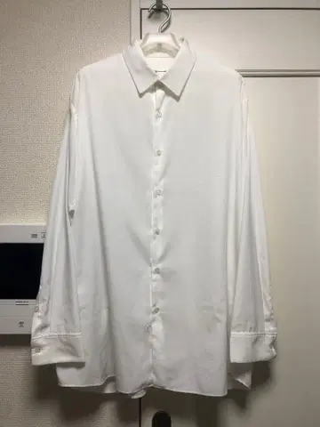 LAD MUSICIAN DECHINE BIG SHIRT